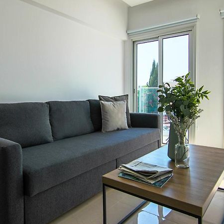 Phaedrus Living: Seaside Luxury Flat Lighthouse 65 Apartamento Pafos Exterior foto