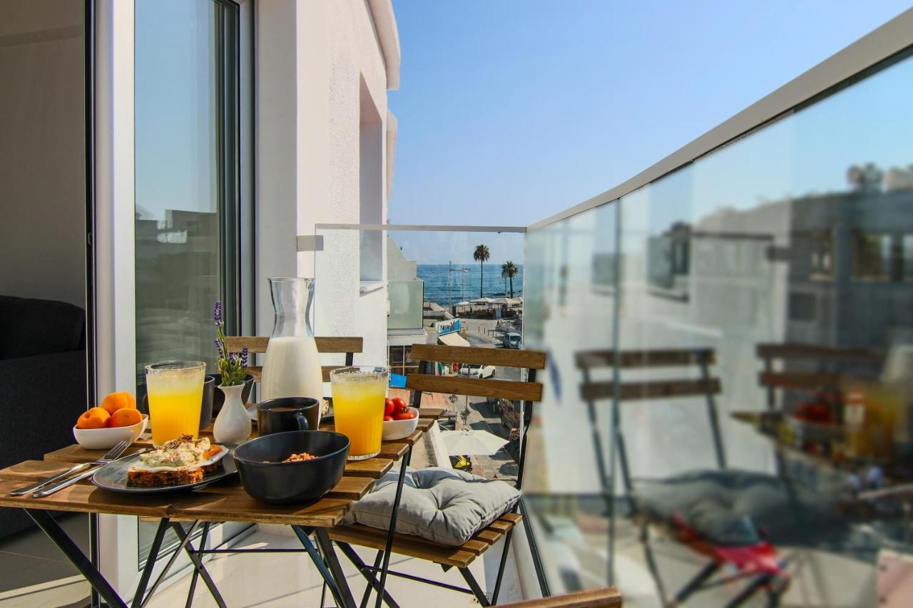 Phaedrus Living: Seaside Luxury Flat Lighthouse 65 Apartamento Pafos Exterior foto