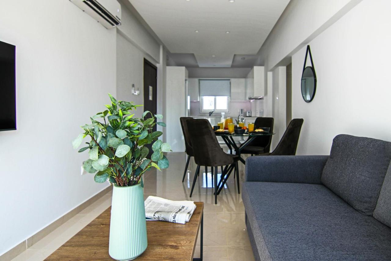 Phaedrus Living: Seaside Luxury Flat Lighthouse 65 Apartamento Pafos Exterior foto