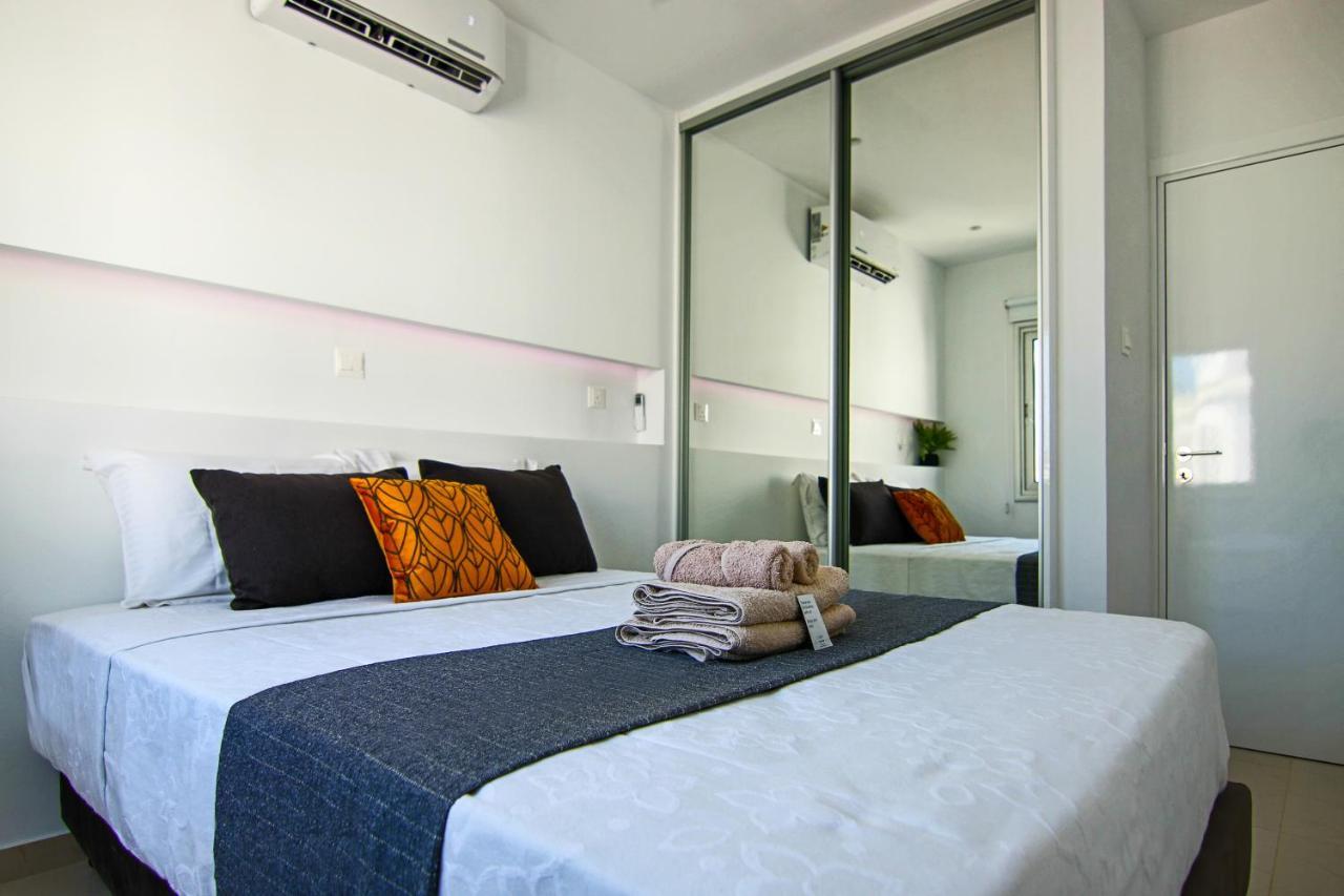 Phaedrus Living: Seaside Luxury Flat Lighthouse 65 Apartamento Pafos Exterior foto